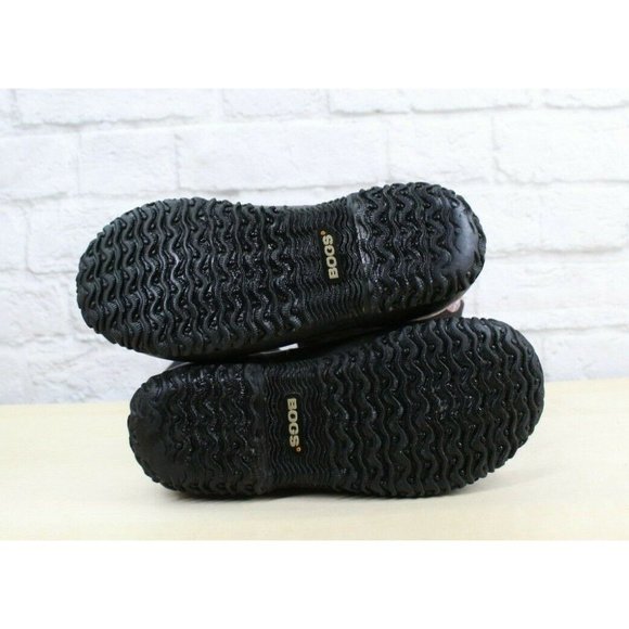 Bogs Classic Mumsie Floral Print Insulated Waterproof Rain Boots US 5 - Picture 9 of 9